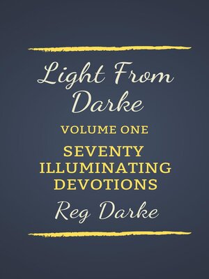 cover image of Light From Darke